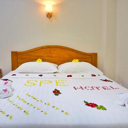 Shwe Poe Eain Hotel New Bagan Bagian luar foto