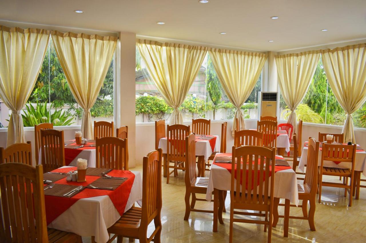 Shwe Poe Eain Hotel New Bagan Bagian luar foto