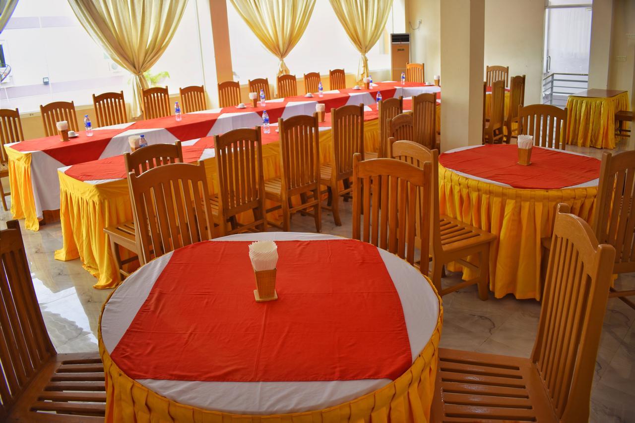 Shwe Poe Eain Hotel New Bagan Bagian luar foto