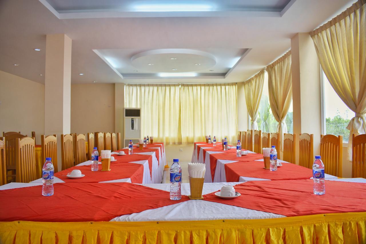 Shwe Poe Eain Hotel New Bagan Bagian luar foto