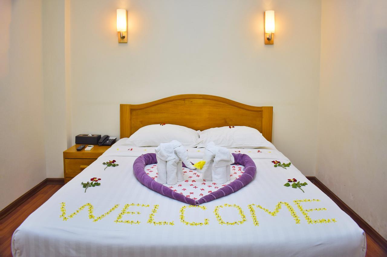 Shwe Poe Eain Hotel New Bagan Bagian luar foto