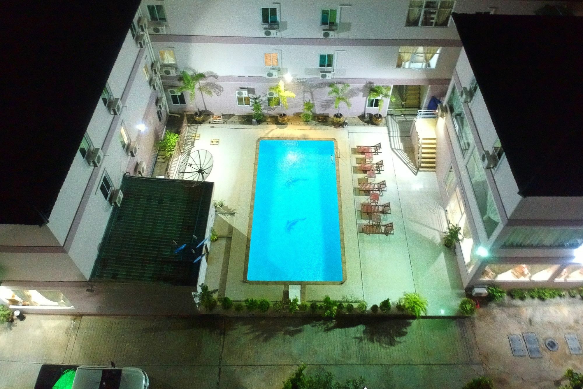 Shwe Poe Eain Hotel New Bagan Bagian luar foto