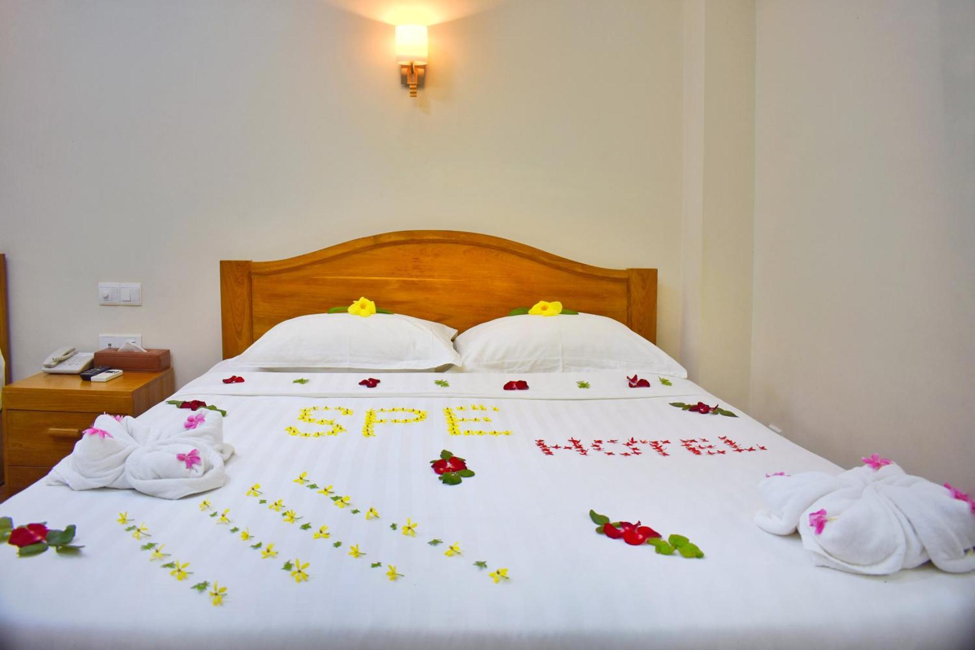 Shwe Poe Eain Hotel New Bagan Bagian luar foto