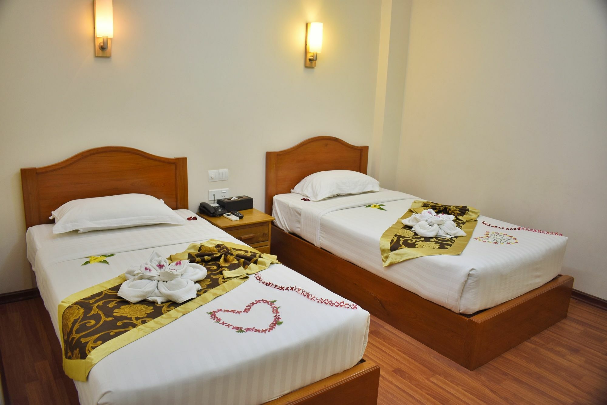 Shwe Poe Eain Hotel New Bagan Bagian luar foto