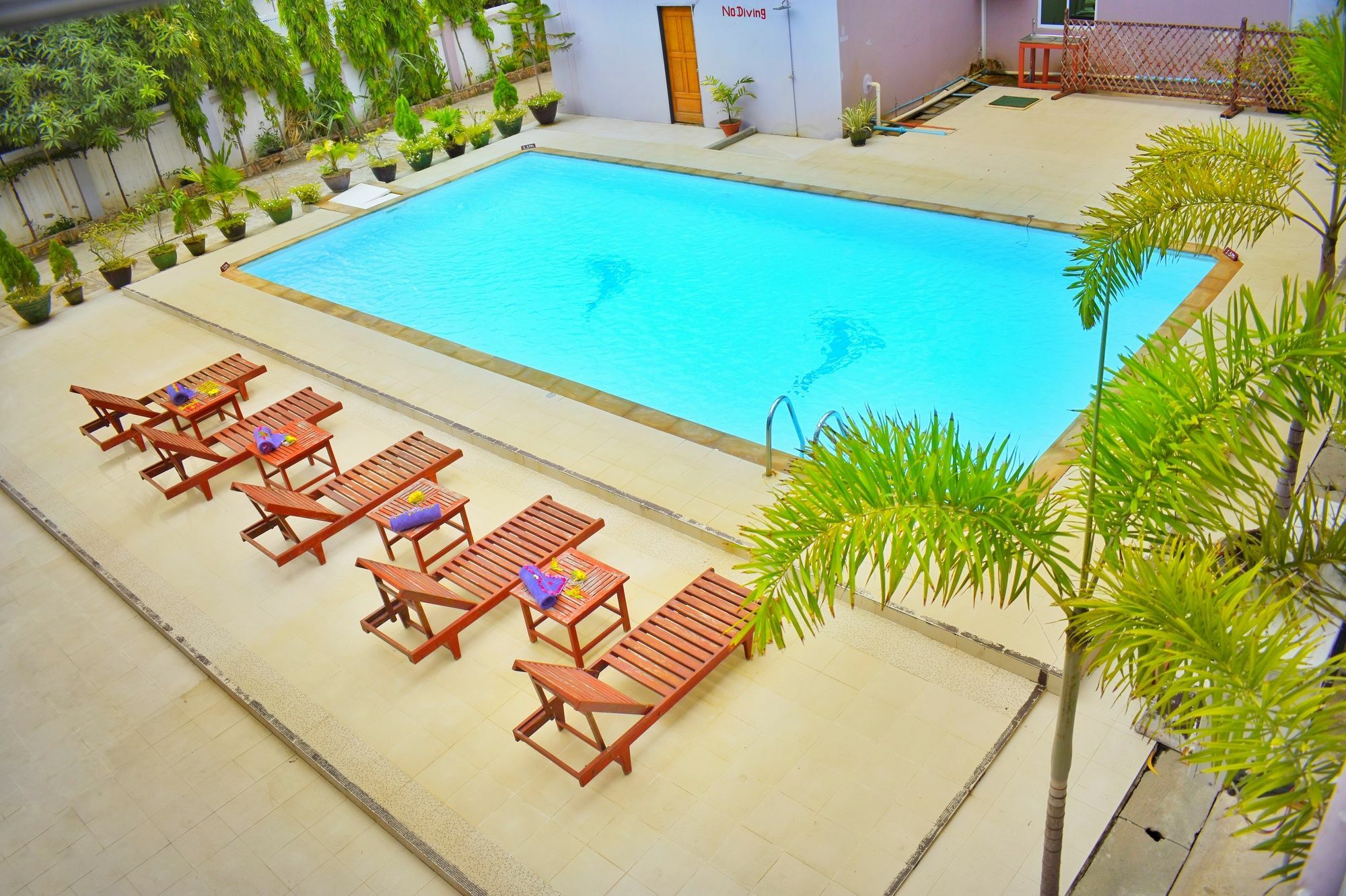 Shwe Poe Eain Hotel New Bagan Bagian luar foto