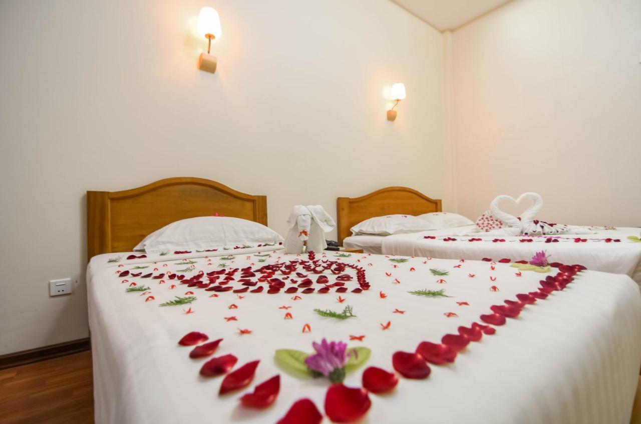 Shwe Poe Eain Hotel New Bagan Bagian luar foto